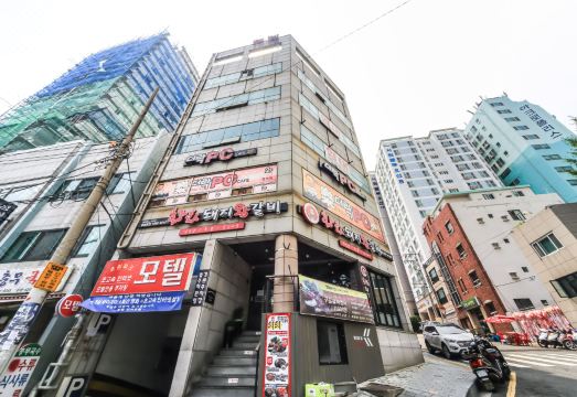 釜山 초원파크(Busan Nampodong Chowon Park) 2星级 酒店 客房
