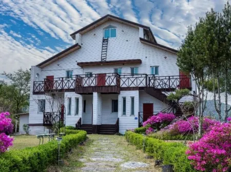 Jecheon Dream Lake Pension