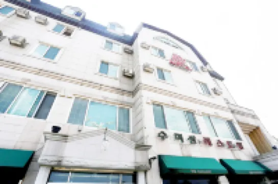 Sokcho Sumisan โรงแรมใน