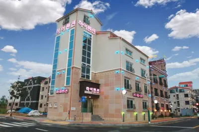 Boryeong (Daecheon) High Pension 大川洞附近的飯店