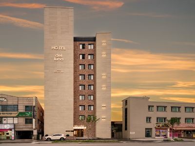 Wonju Hotel Deluna