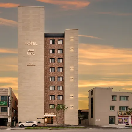 Wonju Hotel Deluna