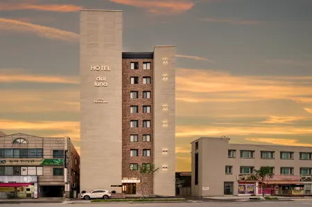 Wonju Hotel Deluna