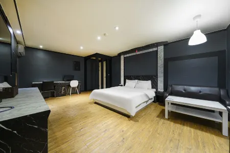 Gwangmyeong Valt Hotel Отели рядом со станцией Станция Гуанмьён