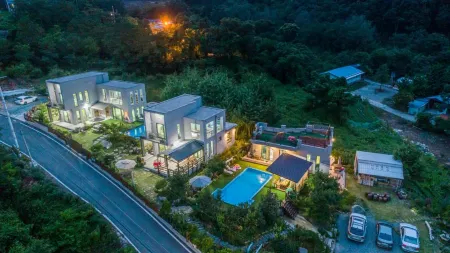 Chilgok Ts132 Pension