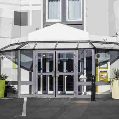 Hotel Inn Design Montluçon Hotel Exterior