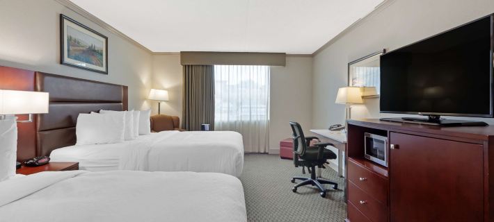 Best Western Plus City Centre Inn Hotels in Edmonton