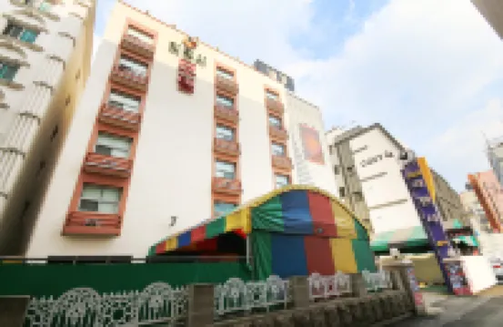 Gwangju Chungjangro Regency 國立亞洲文化殿堂附近的飯店