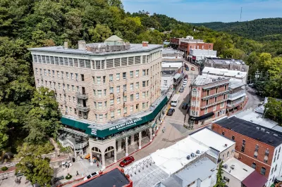 1905 Basin Park Hotel Hotels in Eureka Springs