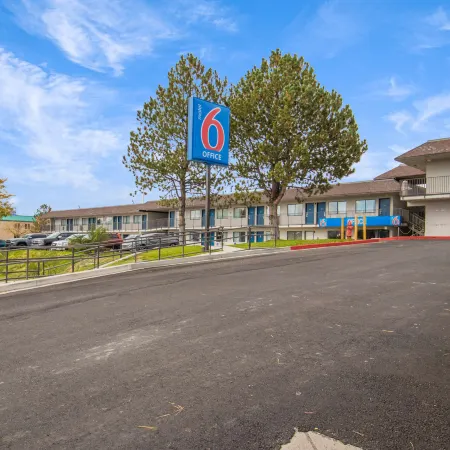 Motel 6 Elko, NV