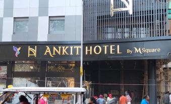 Ankit Hotels by M Square