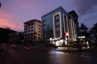 Royal Plaza Suites by Rak Rooms, Mangaluru Hôtels à proximité de : Jami Mosque of Zinad Baksh