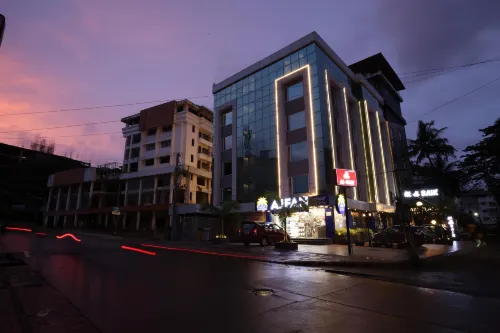 Royal Plaza Suites by Rak Rooms, Mangaluru