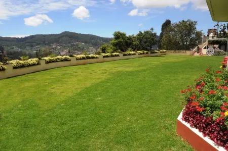 Gem Park Ooty