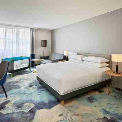 Hamburg Marriott Hotel Rooms