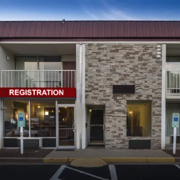 Red Roof Inn Dumfries - Quantico