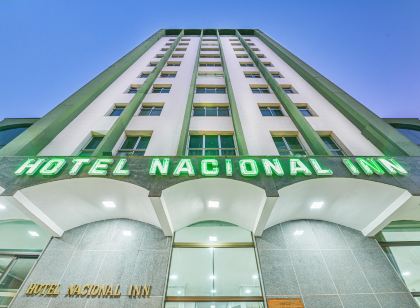 Hotel Nacional Inn Limeira