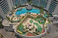 Four Points by Sheraton Kuala Lumpur, City Centre - 워터파크