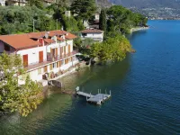 La Spiaggetta Hotel in zona Lungolago Porlezza