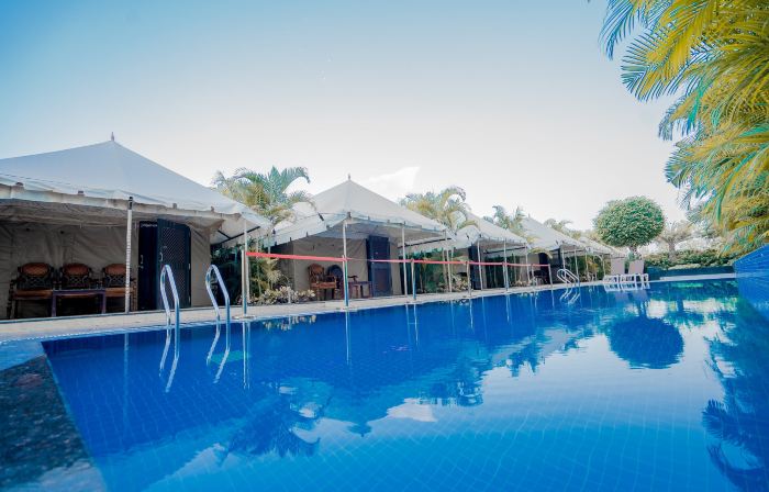 Pride Hotel & Convention Centre Indore