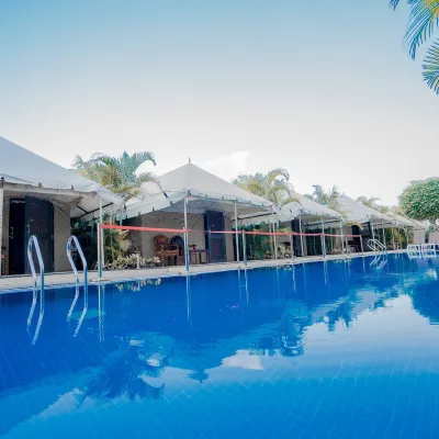 Pride Hotel & Convention Centre Indore Hotels near Palasia