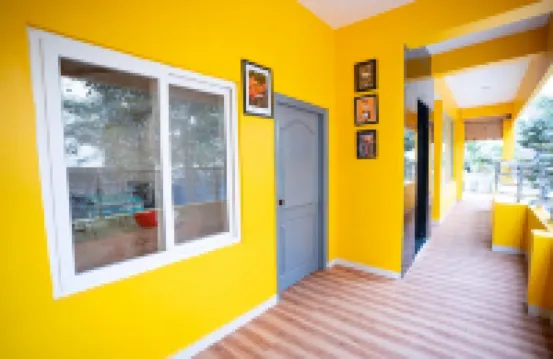 Yellow Bells Signature Hitec City