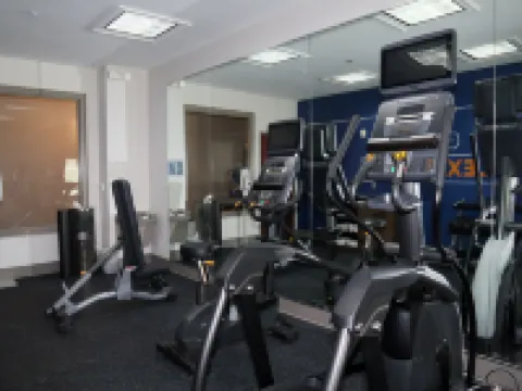 Holiday Inn Express & Suites Baton Rouge North by IHG Hotels in East Baton Rouge Parish