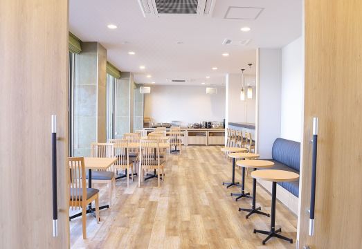 아이라쿠 호텔 가고시마 전경