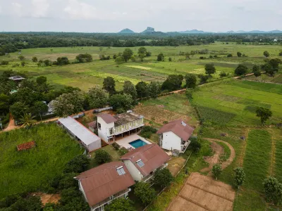 Sigiriya Retreats Hoteles en Kandalama