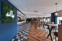 Travelodge Birmingham Airport - petit déjeuner