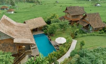 Kubu Sakian Villa Sidemen by Samhita Bali