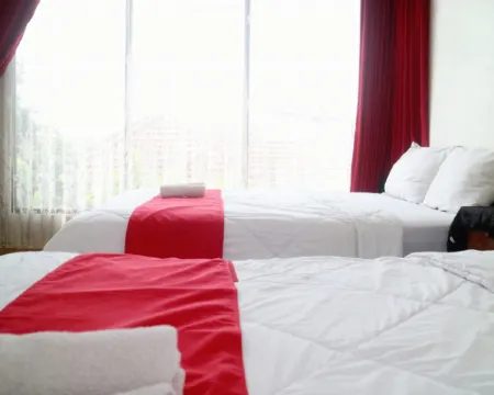 The Homey Rooms and Tours Hotels in Sewon