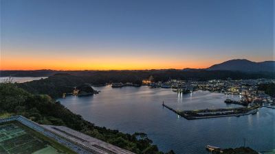 ホテル周辺 ホテル浦島の写真
