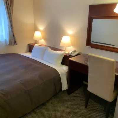 Regalo Hotel Okayama Hotels in 