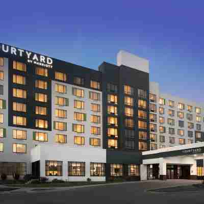 Courtyard Edina Bloomington Hotel Exterior