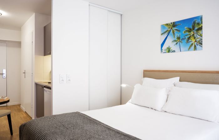 Séjours & Affaires Paris Bagnolet