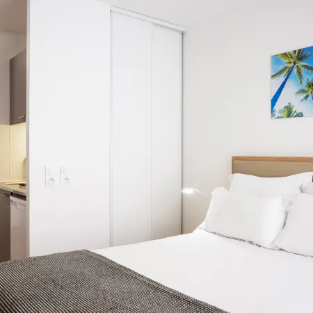 Séjours & Affaires Paris Bagnolet