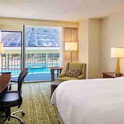 Marriott Chicago O’Hare Rooms