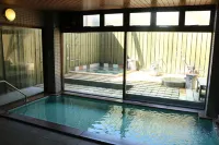 Iwakiyumoto Onsen Saikiku Hotels in Iwaki