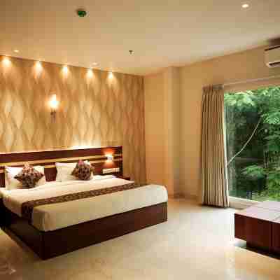 Valluvanad Residency Rooms