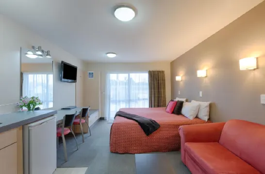 美景福克斯冰河汽車旅館