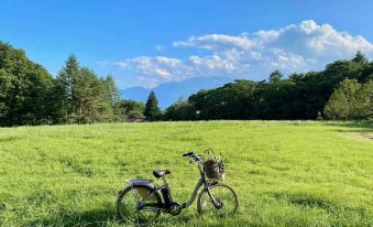 The Nomad Mt. Yatsugatake