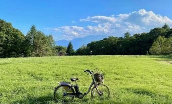 The Nomad Mt. Yatsugatake