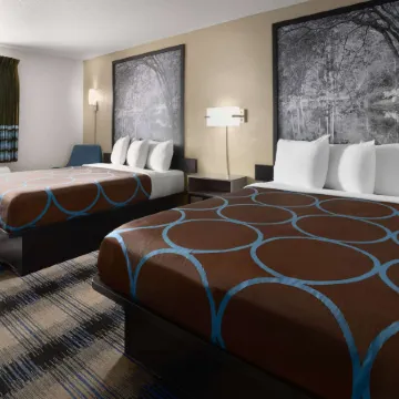 Super 8 by Wyndham Perry GA