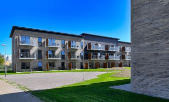 Aalborg Hotel Apartments