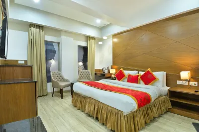 Hotel Hari Piorko - New Delhi Railway Station Hotels in Pahar Ganj