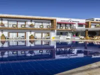 Akkan Beach Hotel Hotel in zona Milta Bodrum Marina