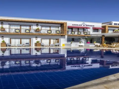 Akkan Beach Hotel