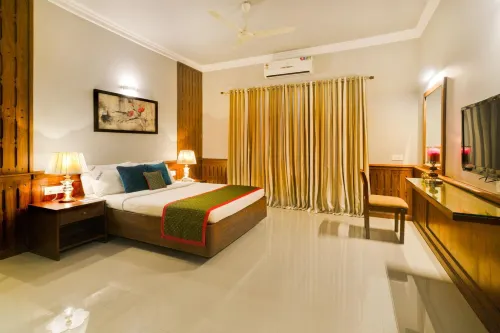Bhasuri Inn Guruvayoor Hotels in Guruvayur