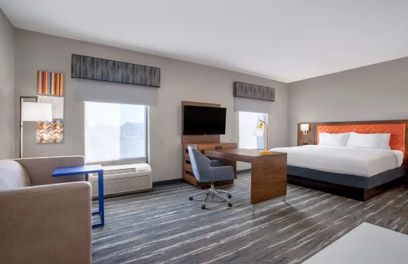 希爾頓歡朋套房酒店-曼西